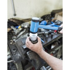 819A Martillo de poliuretano antirrebote 55