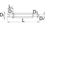 1755/2- Extractor de núcleo de válvula