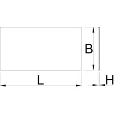 940TWJ-Encimera de madera para 940JUMBO