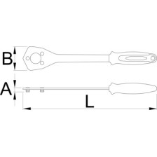 1670/2BI-AXS-US-Llave de casete para Sram X-range