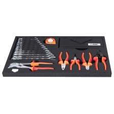 1600N1-US-Carro de herramientas mecánico profesional para bicicletas