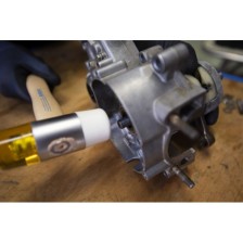 Martillo 820B con accesorios de plástico combinados 40