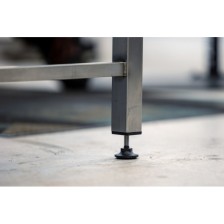 990SIN-Fregadero para servicio de suspensión-