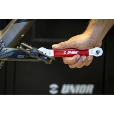 1620/2P-Llave de pedales 3 en 1-