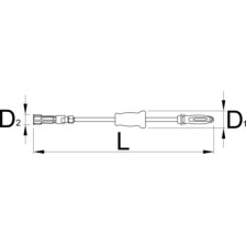 689/5ABI Extractor de rodamientos interiores