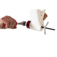 1671.RET-Herramienta de sujeción del casquillo del pedalier-