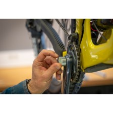 1609.2DUB/5-Herramienta de tapa de biela para Sram DUB-