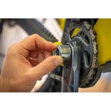 1609.2DUB/5-Herramienta de tapa de biela para Sram DUB-