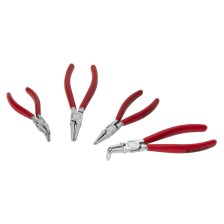 539/1PRCT-Juego de alicates para arandelas-140 (12-25mm),180 (19-60mm),140 (12-25mm),180 (19-60mm)