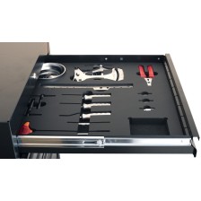 SET1-2600C-Juego de herramientas en bandeja 1 para 2600C - Construcción de ruedas-570x562x30