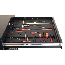 SET1-2600D-Juego de herramientas en bandeja 1 para 2600D-570x562x30