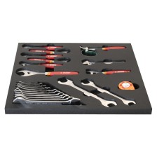 SET2-2600D-Juego de herramientas en bandeja 2 para 2600D-570x562x30