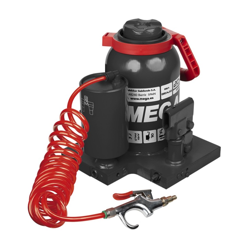 GATOS OLEONEUMÁTICOS BRB20