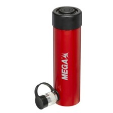 CILINDROS DE SIMPLE EFECTO - RETORNO POR MUELLE - SS2525