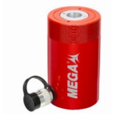 CILINDROS DE SIMPLE EFECTO - RETORNO POR MUELLE - PISTÓN HUECO - SSH3064