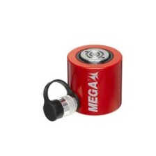 CILINDROS DE SIMPLE EFECTO - RETORNO POR MUELLE - ALTURA REDUCIDA - SSR2045