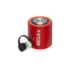 CILINDROS DE SIMPLE EFECTO - RETORNO POR MUELLE - ALTURA REDUCIDA - SSR3062