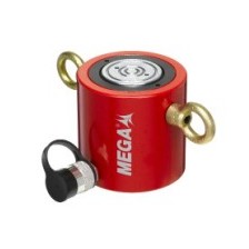 CILINDROS DE SIMPLE EFECTO - RETORNO POR MUELLE - ALTURA REDUCIDA - SSR5060