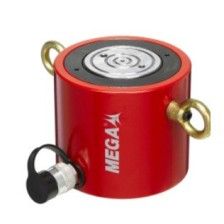 CILINDROS DE SIMPLE EFECTO - RETORNO POR MUELLE - ALTURA REDUCIDA - SSR10058