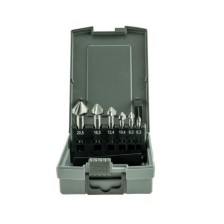 Casete de avellanador SHSS 90 grados 6,3-20,5 mm.