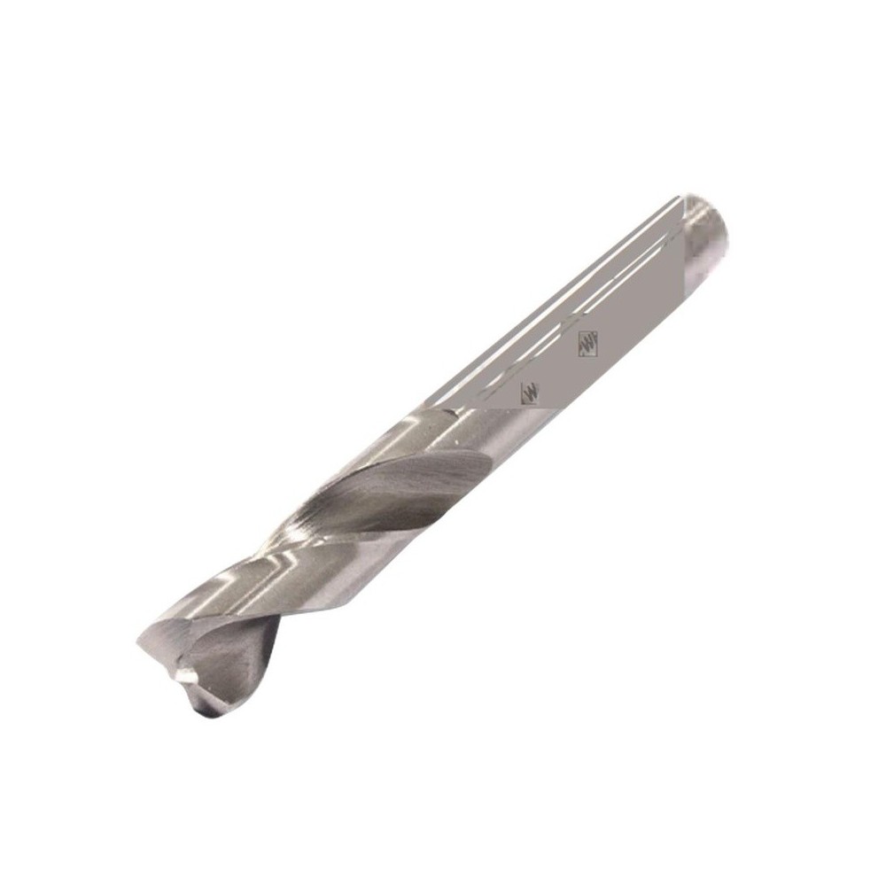 Broca de punta SHSS tipo 77 P similar a DIN 1897 8,0 mm