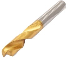 Broca para soldadura por puntos SHSS tipo '77P TIN' 8 x 77 mm