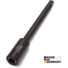 Extensión de macho de roscar 80 mm para M3 2,7 mm Vk