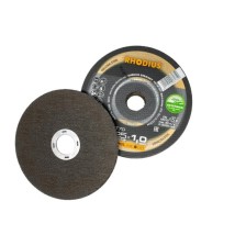 Disco de corte especial para chapa metálica BTS 3000- I 125 x 1,0 x 22,23 mm Paquete de 25