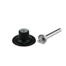 Disco de montaje Roloc con vástago de 6 mm 51 x 6 mm Montaje Roloc