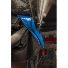 Embudo de molde universal magnético