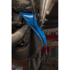 Embudo de molde universal magnético