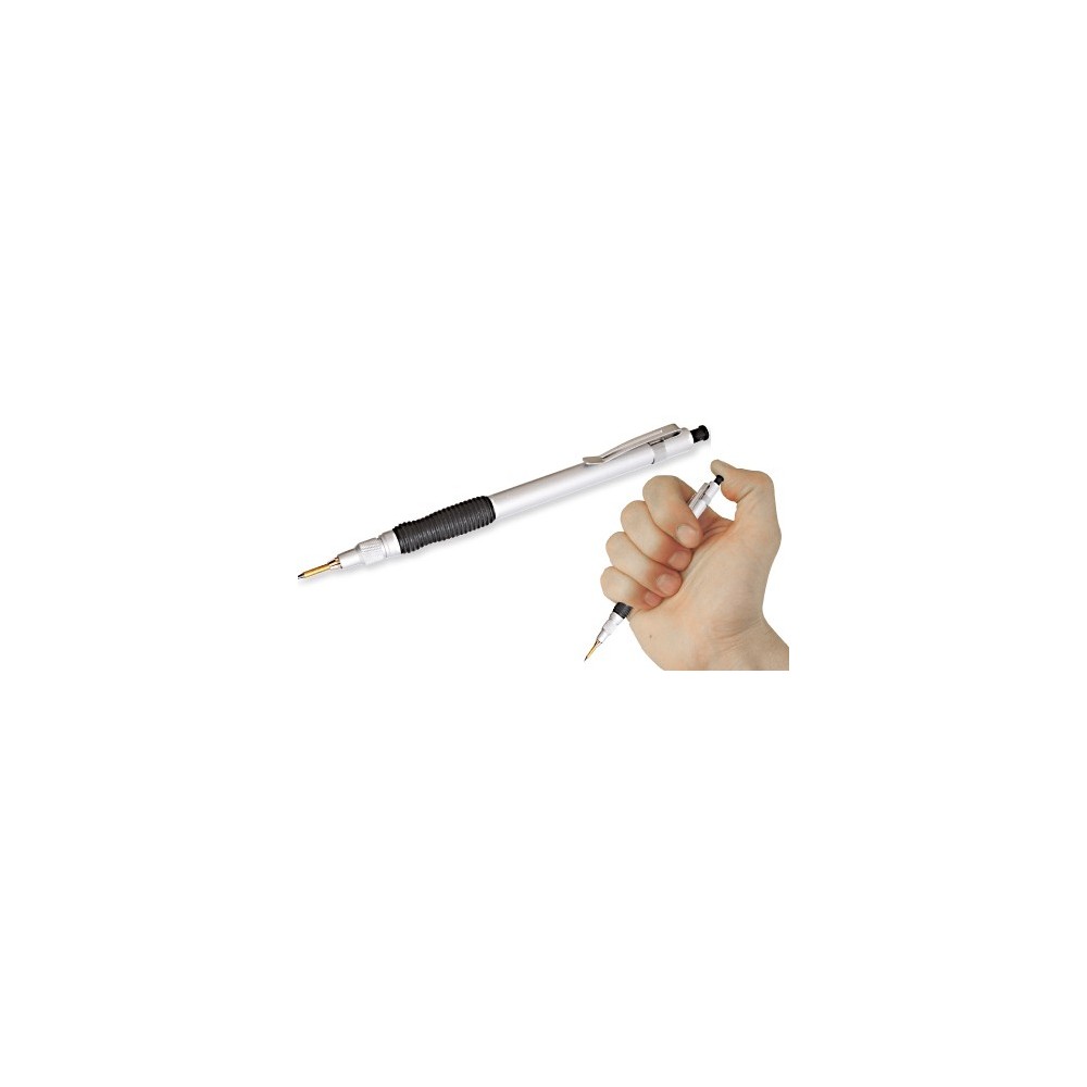 Aguja de trazado de carburo de 150 mm