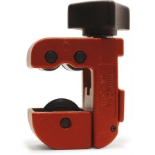 Rueda de corte de repuesto para cortador de tubos (40496 y 40501)