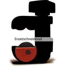 Rueda de corte de repuesto para cortador de tubos (40496 y 40501)