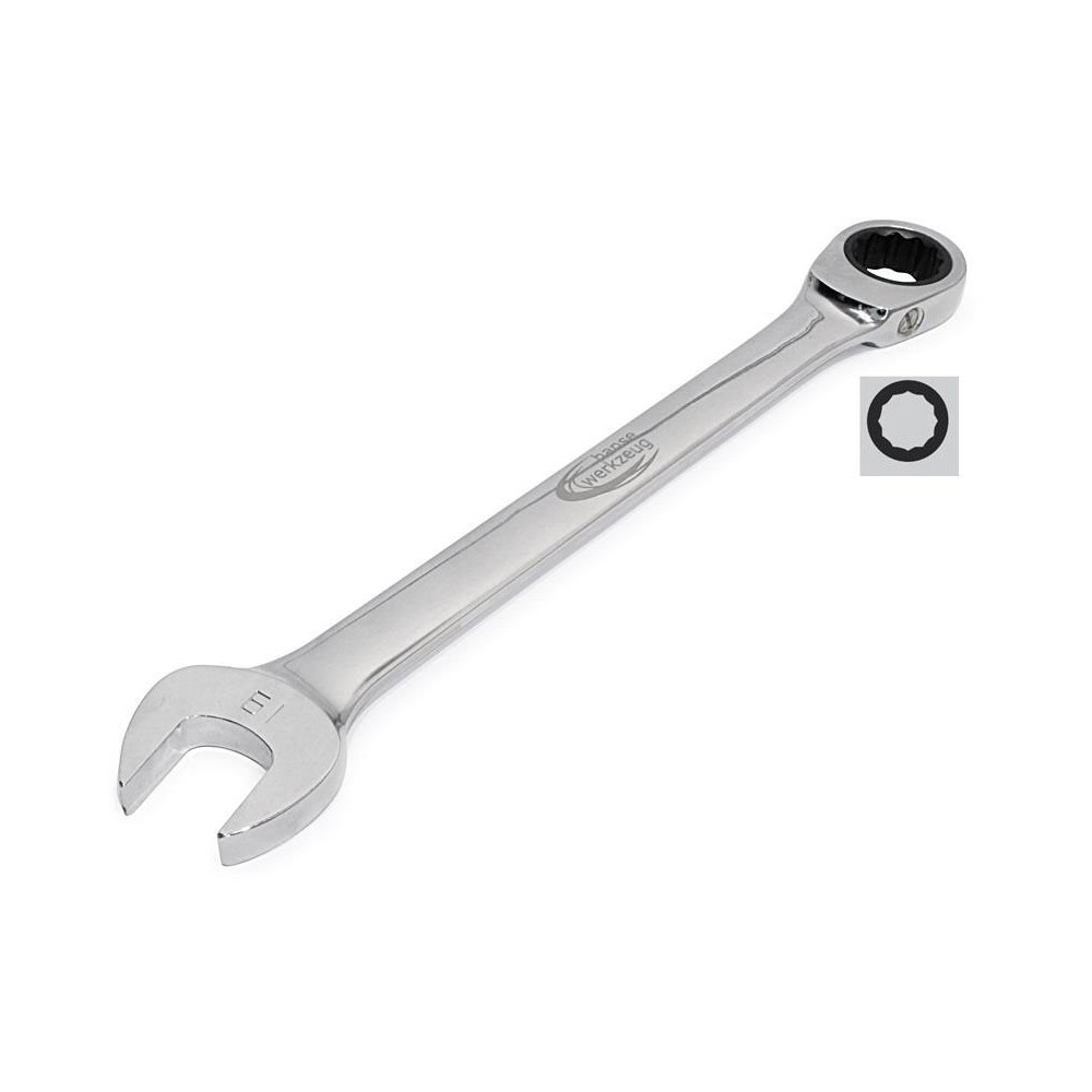 Llave de estrella de trinquete SW7