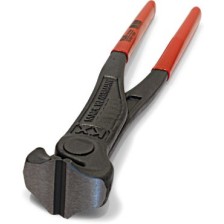 Alicates para trenzar/monier · 300 mm de largo · forjados a mano