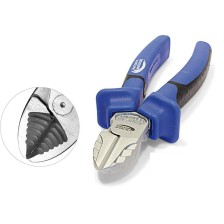 Alicates de corte diagonal con mango de dos componentes · Longitud: 170 mm