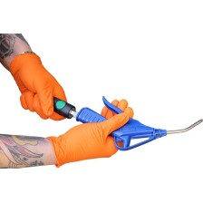 pistola de aire comprimido