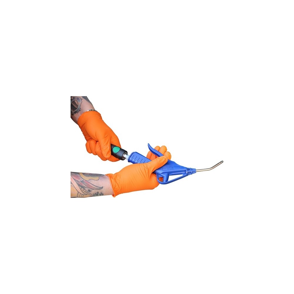 pistola de aire comprimido