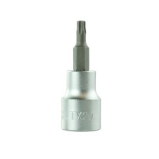Llave de tubo Torx TX20 de 3/8'