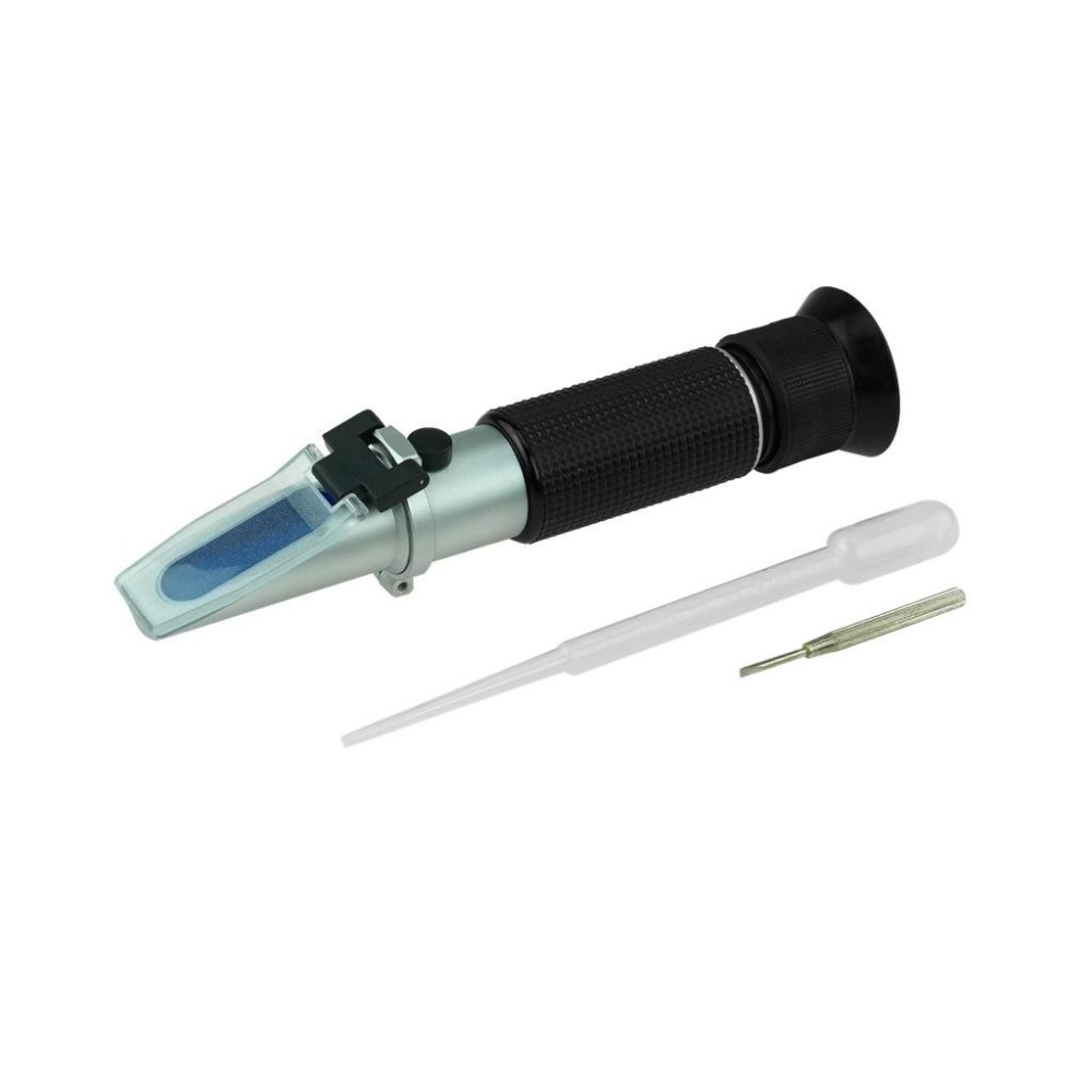 Refractómetro 4 en 1