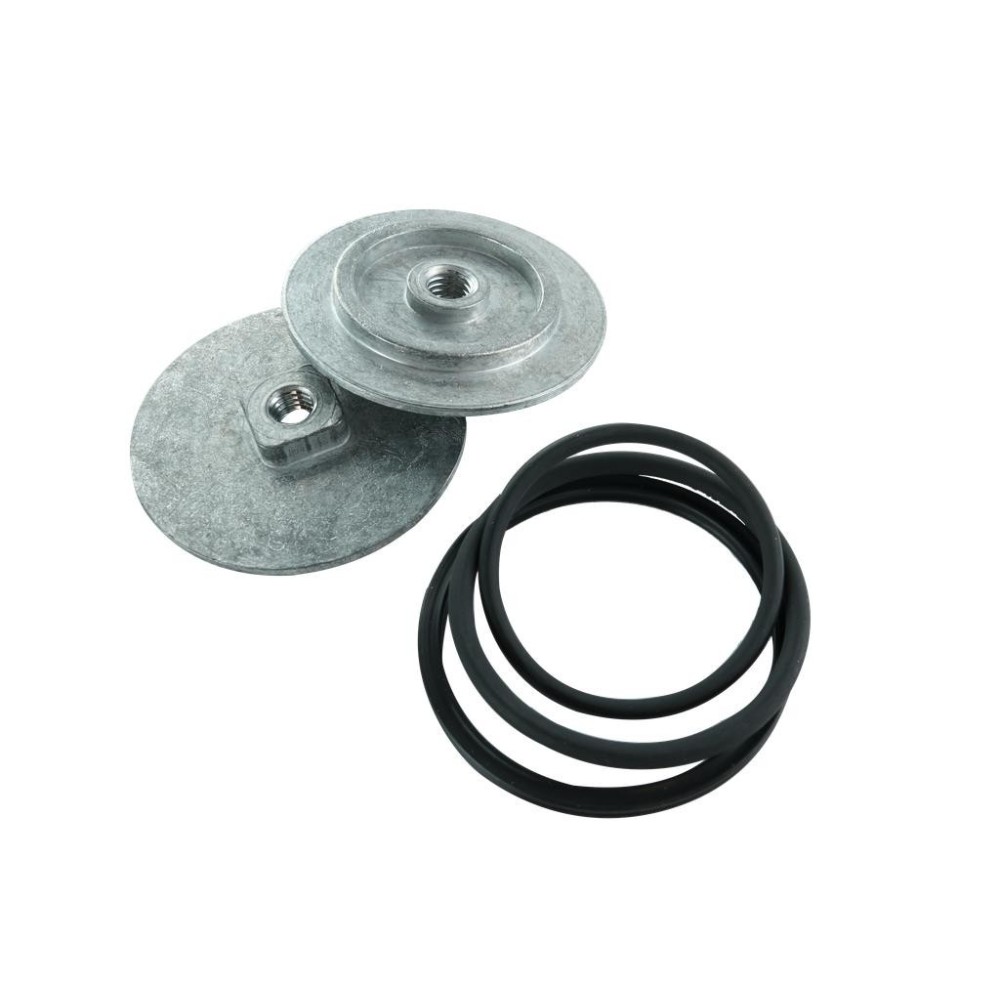 Juego de servicio para bomba manual de succión y llenado de 1020 ml (42792)