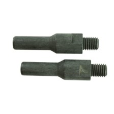Juego de adaptadores, 2 piezas, 10 mm, para herramienta de sujeción universal 43459