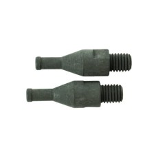 Juego de adaptadores, 2 piezas, 7 mm, para herramienta de sujeción universal 43459