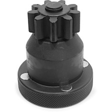 Dispositivo rotatorio de motor con 1 engranaje MAN