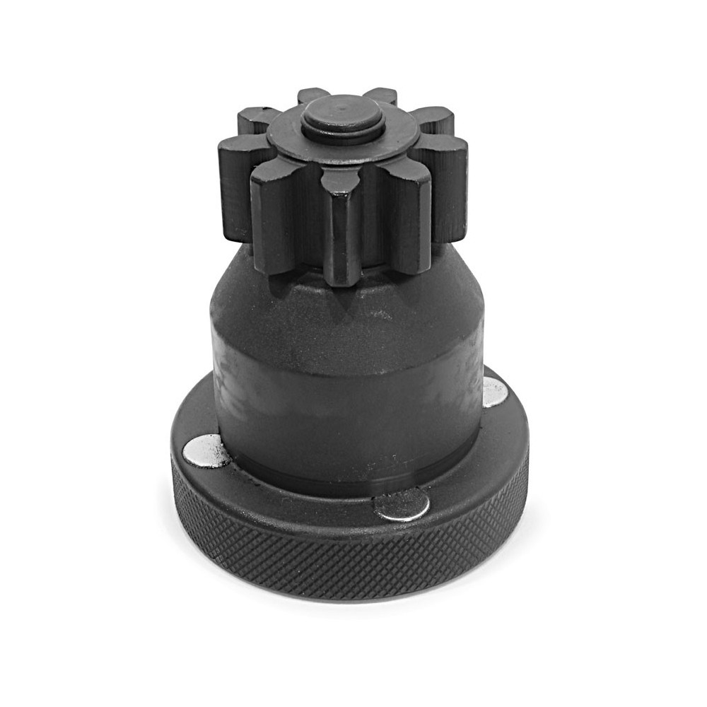 Dispositivo rotatorio de motor con 1 engranaje MAN