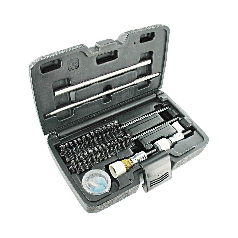 Kit de limpieza universal para eje de inyector CDi