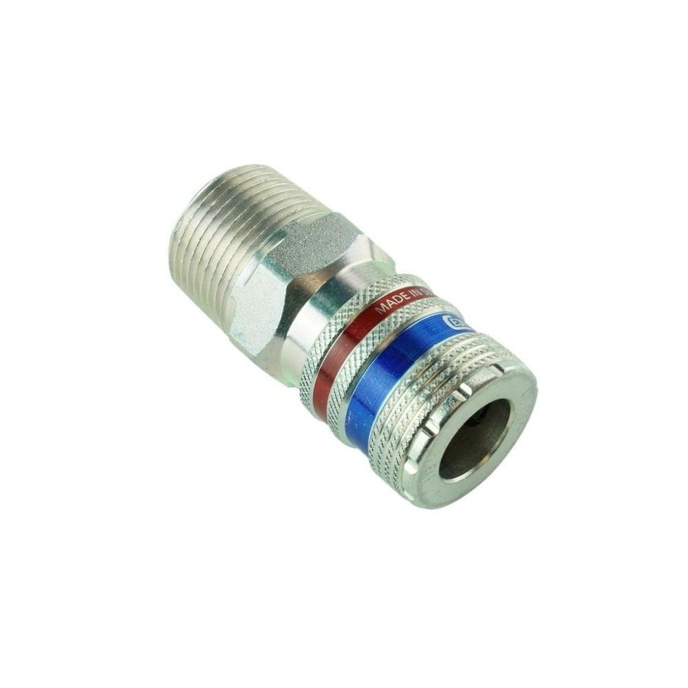 Acoplamiento de seguridad eSafe con rosca exterior R 3/4'