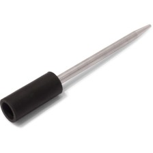 Punta metálica de repuesto para micrófono direccional