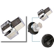 Llave especial para tapón de drenaje de aceite Ford/PSA